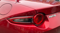 Mazda MX-5 RF 2.0 [184] Sport Nav+ 2dr Petrol Convertible